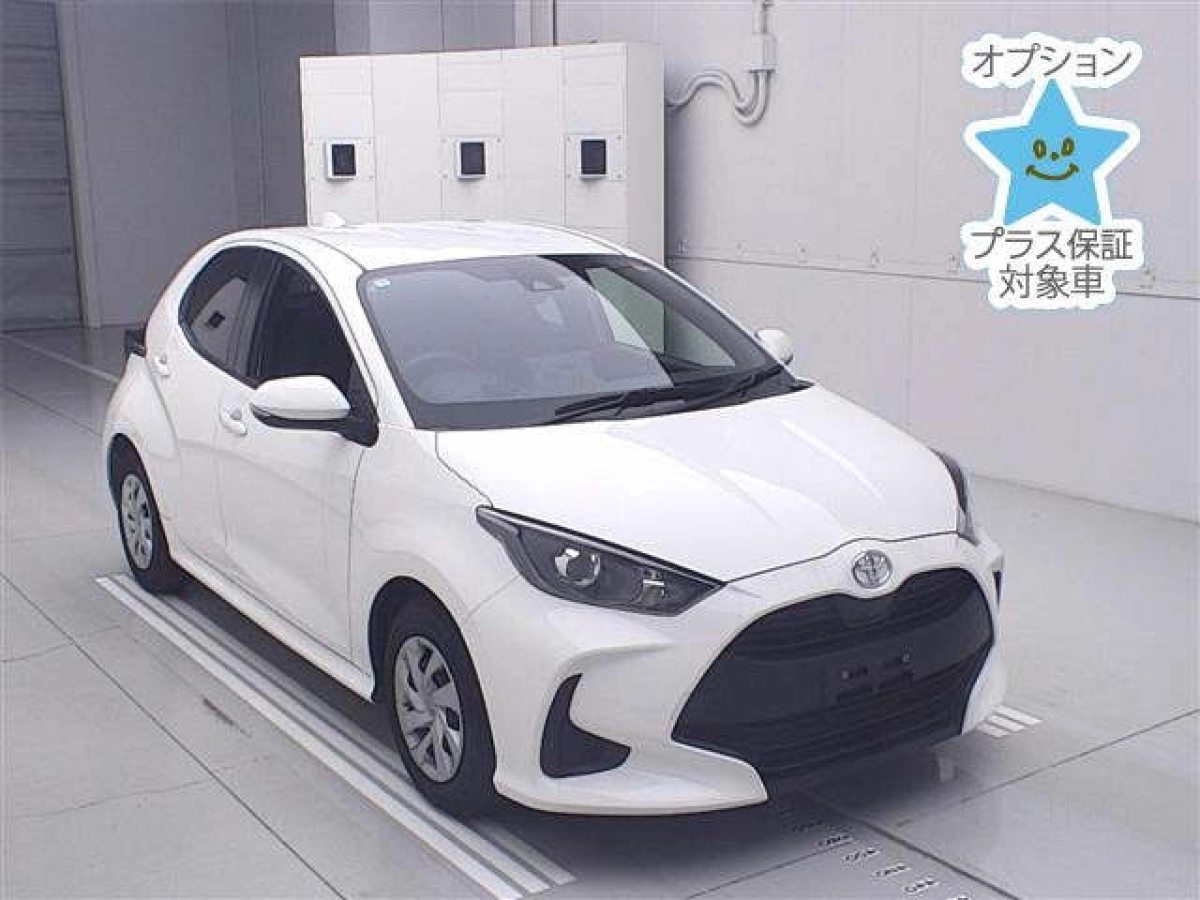 TOYOTA YARIS KSP210 2022