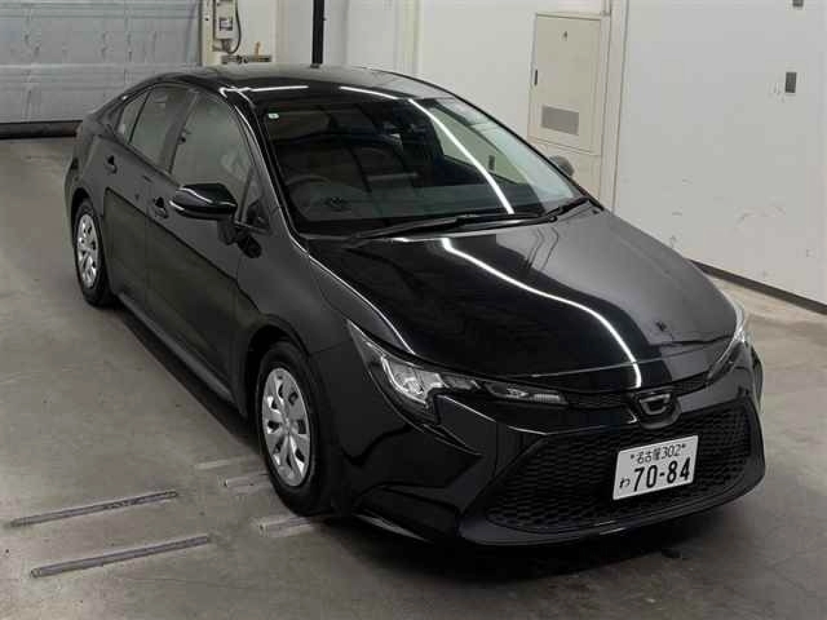 TOYOTA COROLLA ZRE212 2022