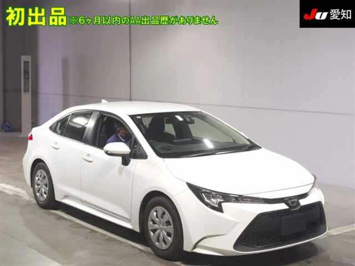 TOYOTA COROLLA ZRE212 2022