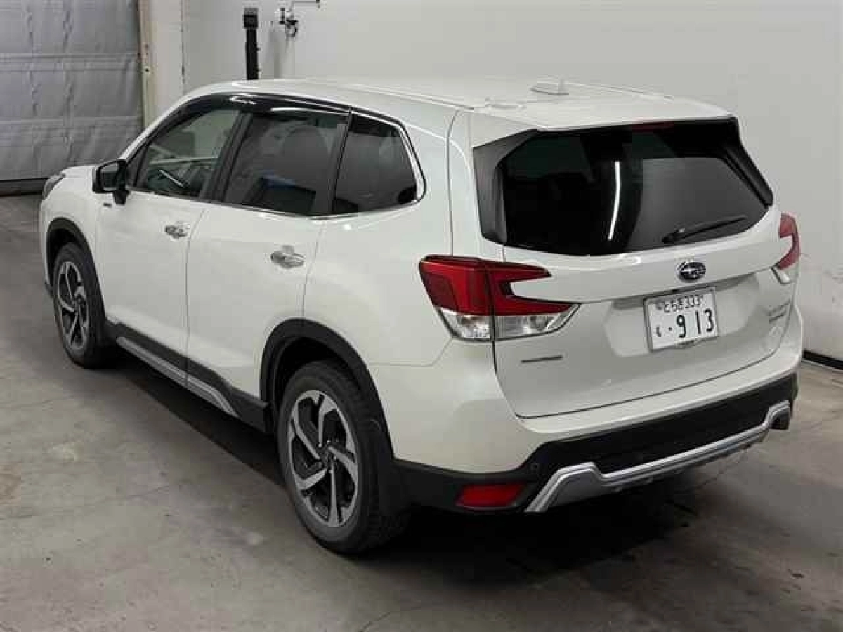 SUBARU FORESTER