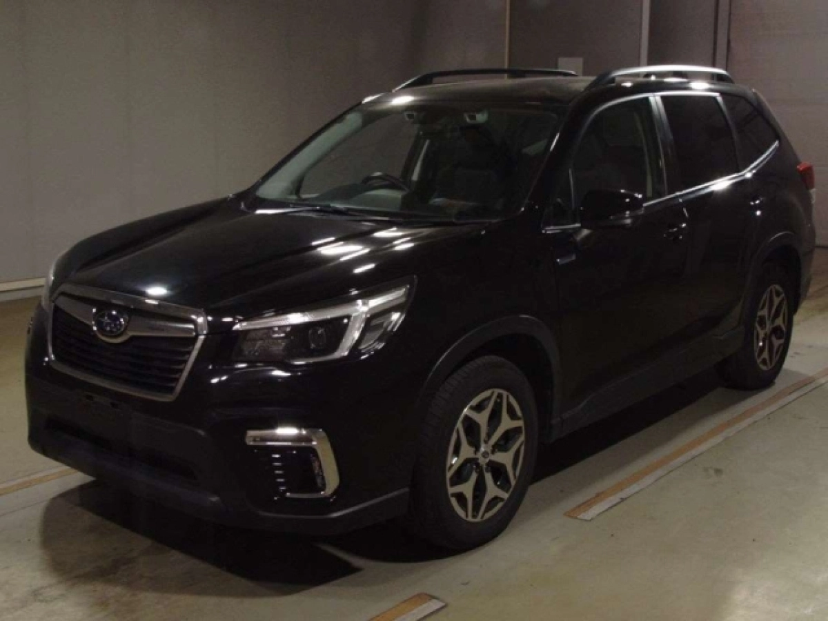 SUBARU FORESTER SKE 2021