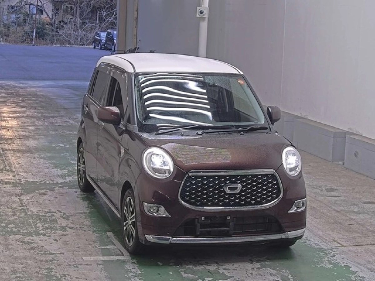 DAIHATSU CAST LA250S 2019