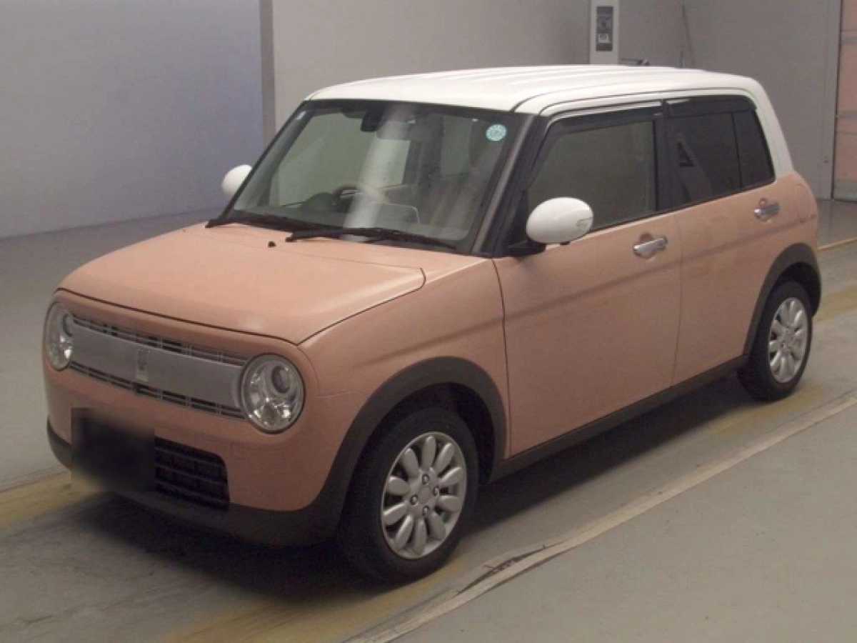 SUZUKI ALTO LAPIN HE33S 2019