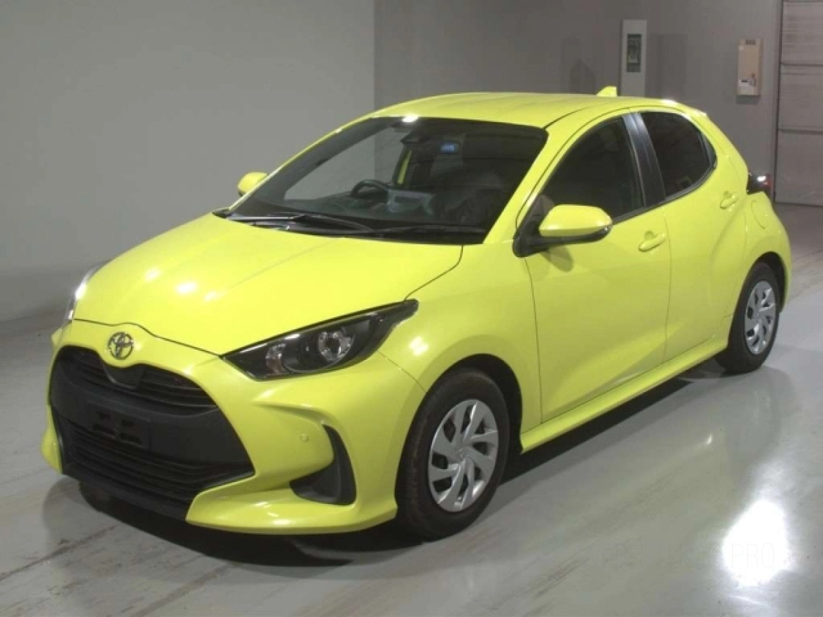 TOYOTA YARIS KSP210 2023