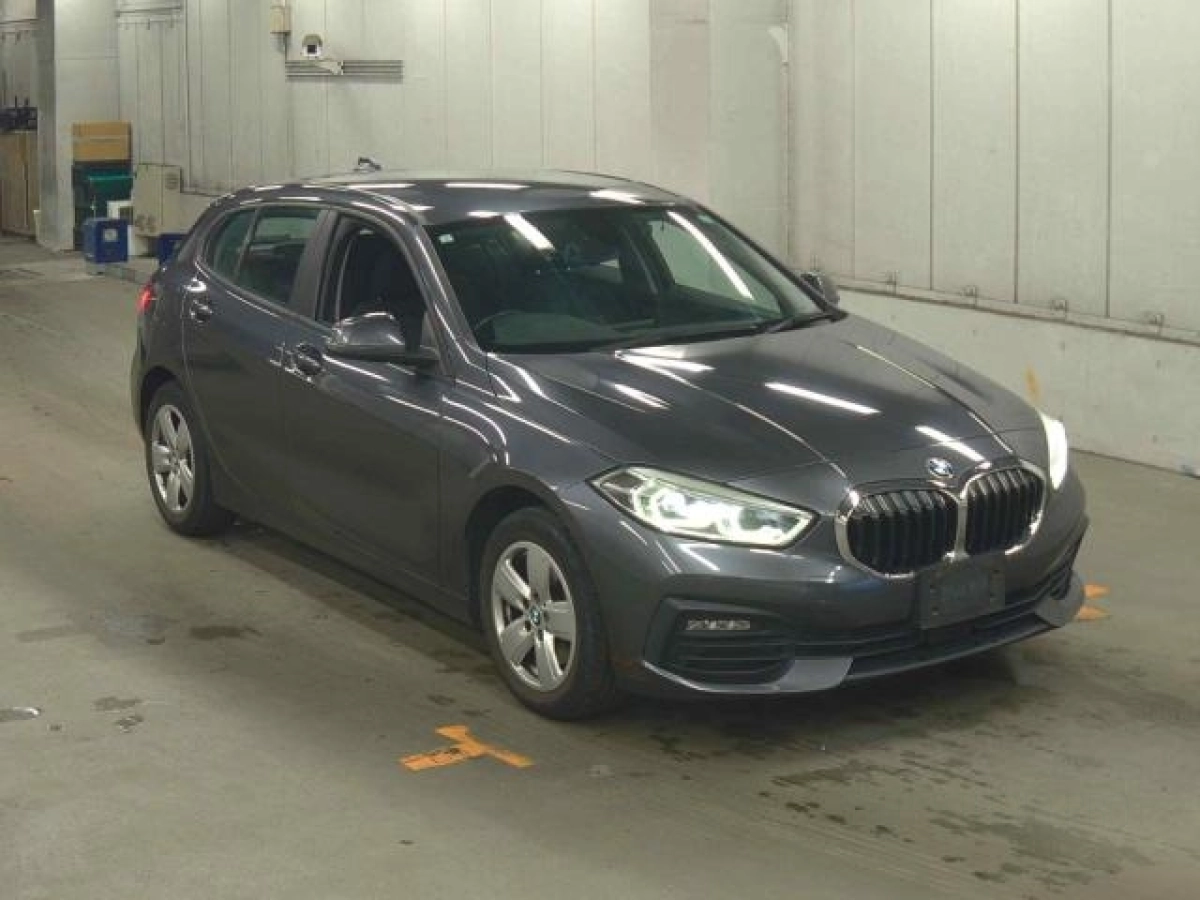 BMW 1 SERIES 7K15 2020