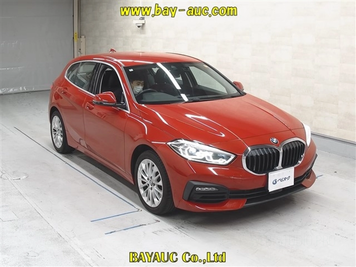 BMW 1 SERIES 7K15 2020