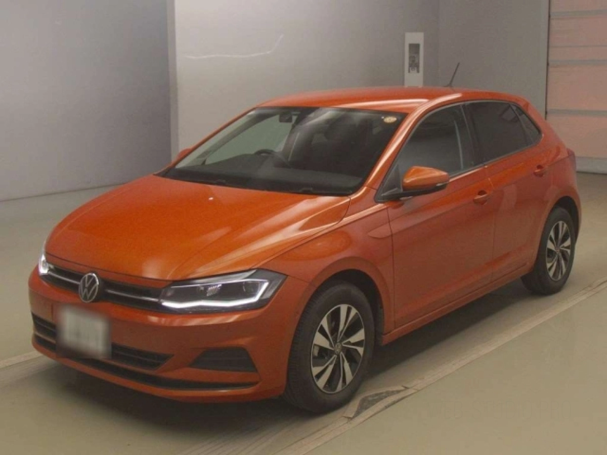 VOLKSWAGEN POLO AWDKL 2022
