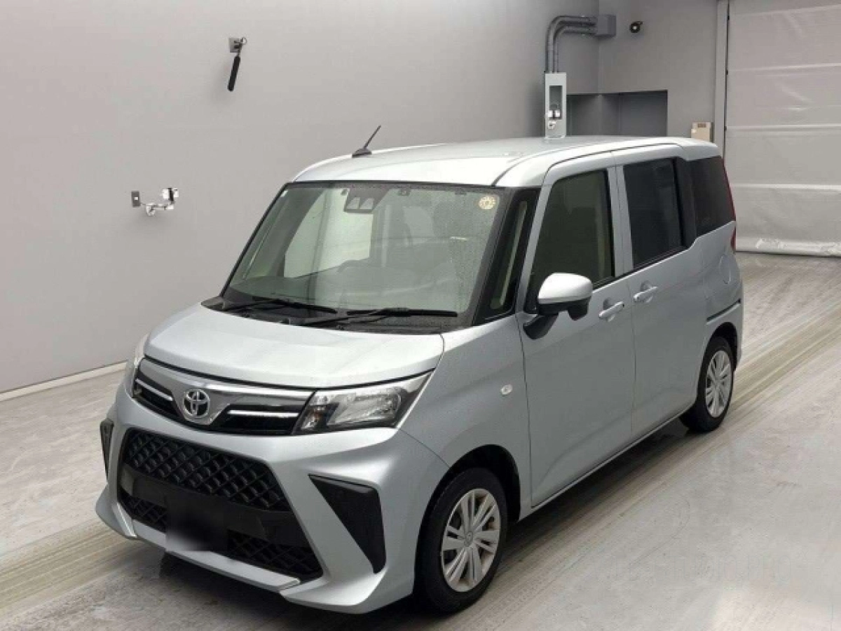 TOYOTA ROOMY M900A 2021