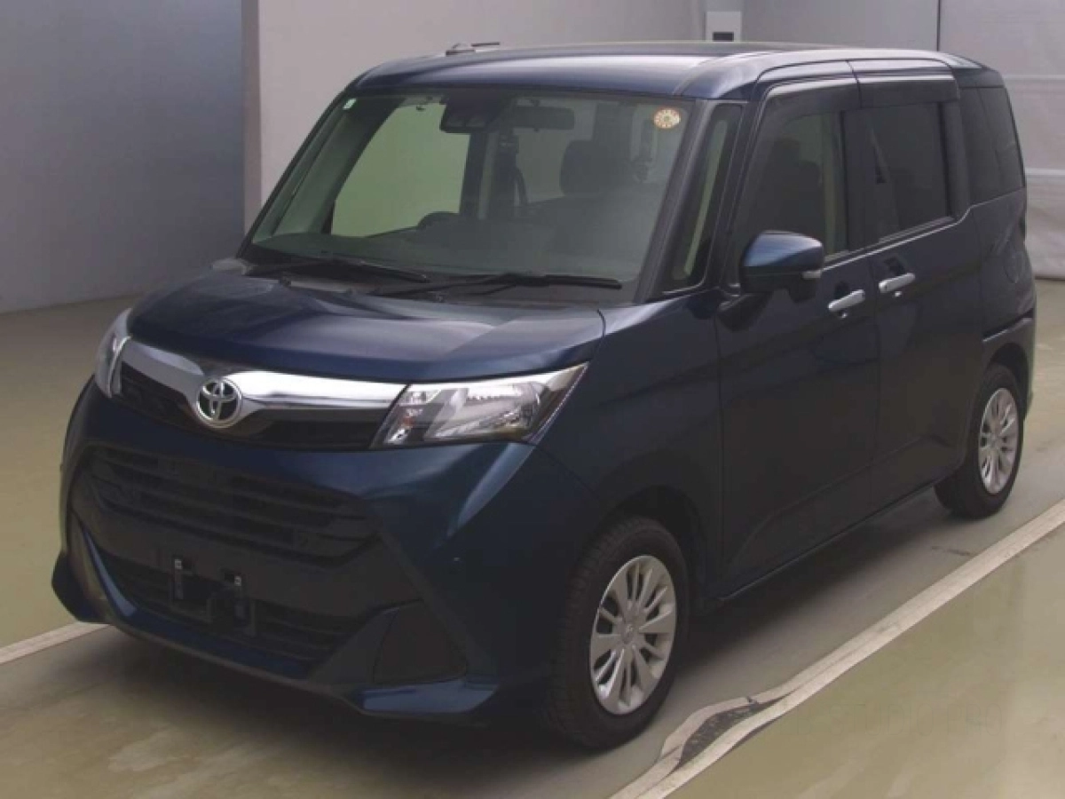 TOYOTA TANK M900A 2019