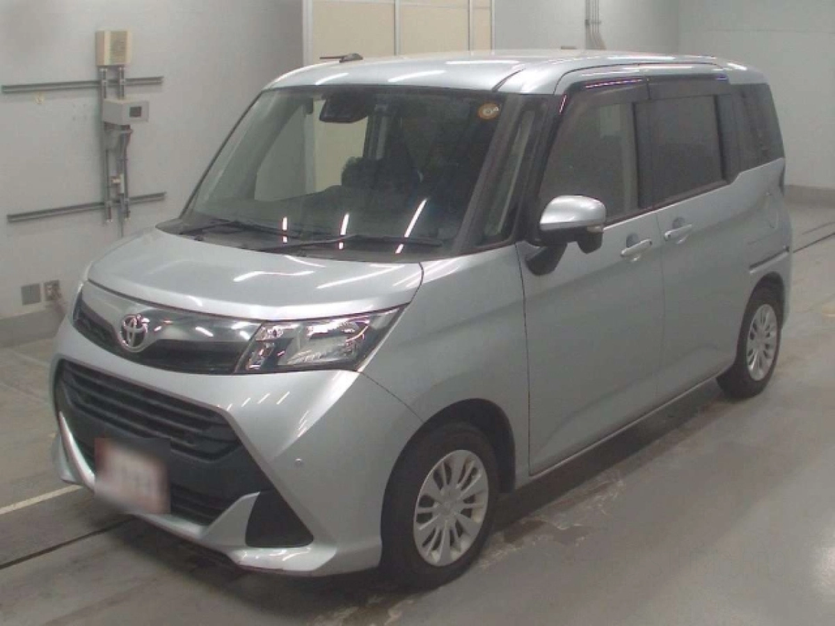 TOYOTA TANK M900A 2019