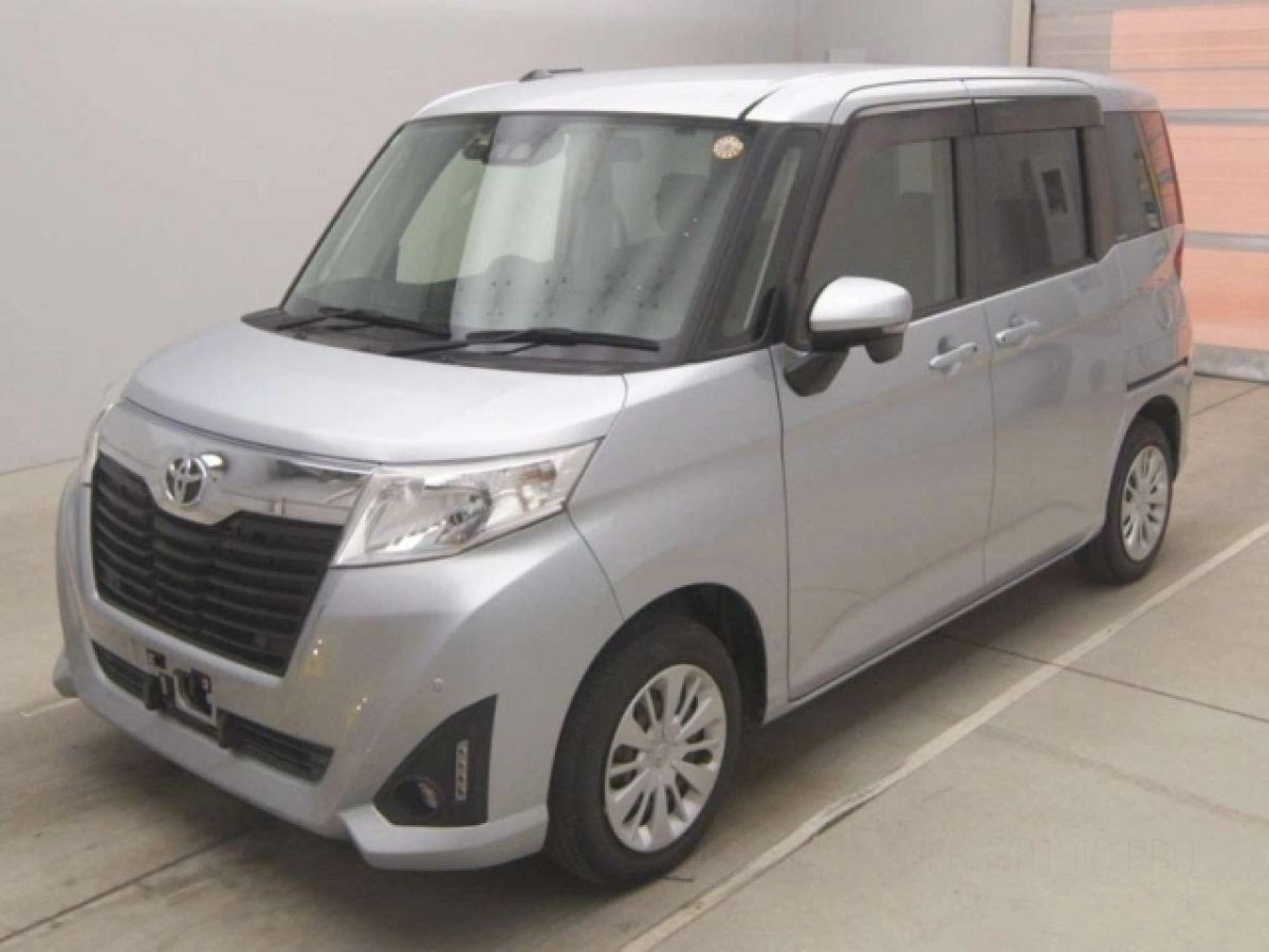 TOYOTA ROOMY M900A 2019