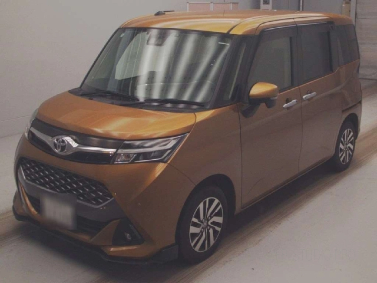 TOYOTA TANK M900A 2020