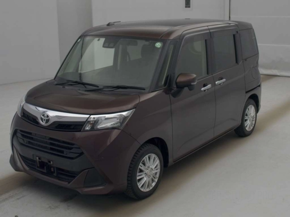 TOYOTA TANK M900A 2019