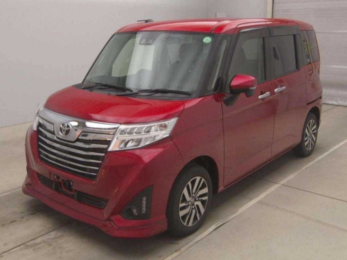 TOYOTA ROOMY M900A 2020