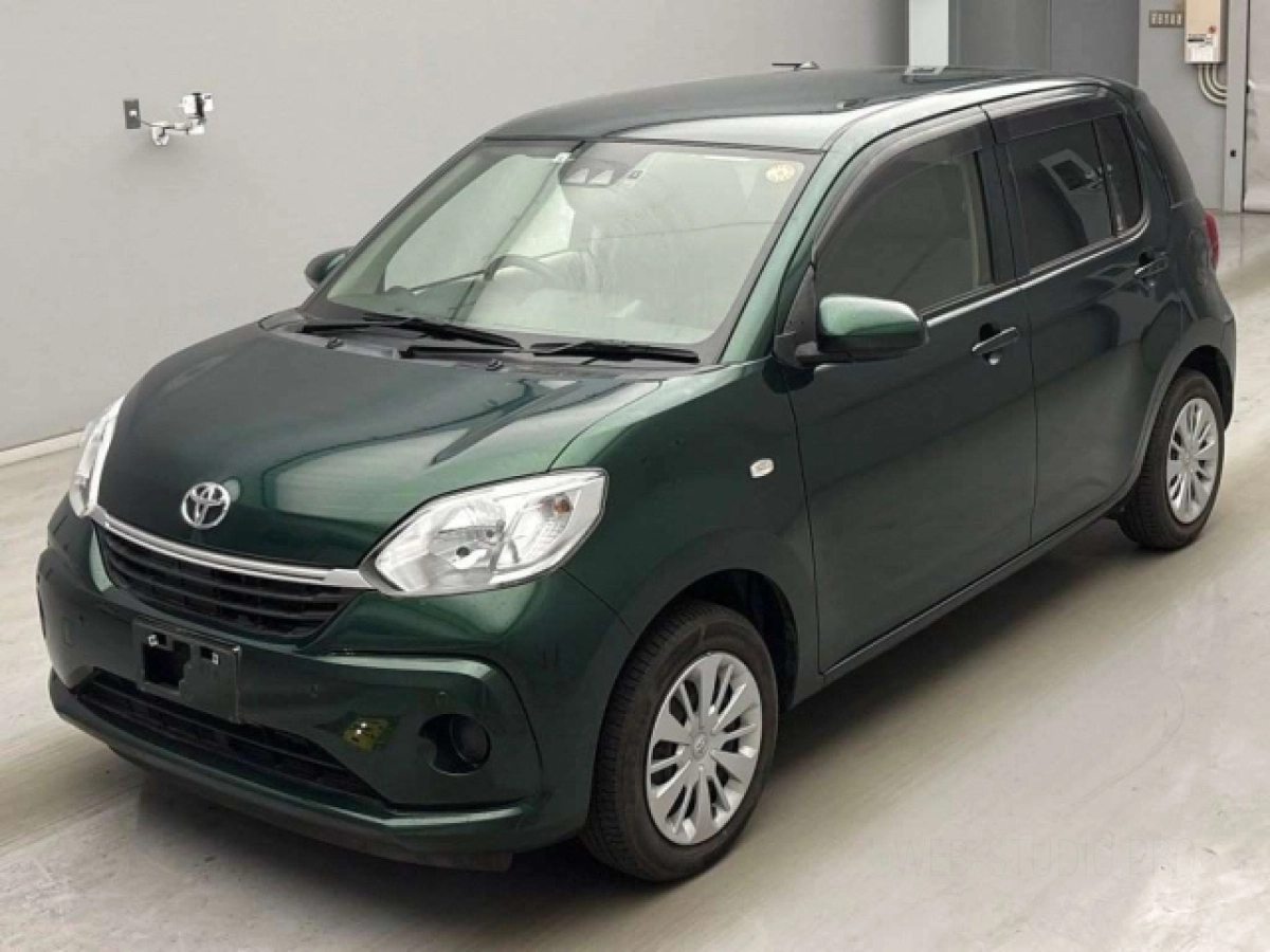 TOYOTA PASSO M700A 2019