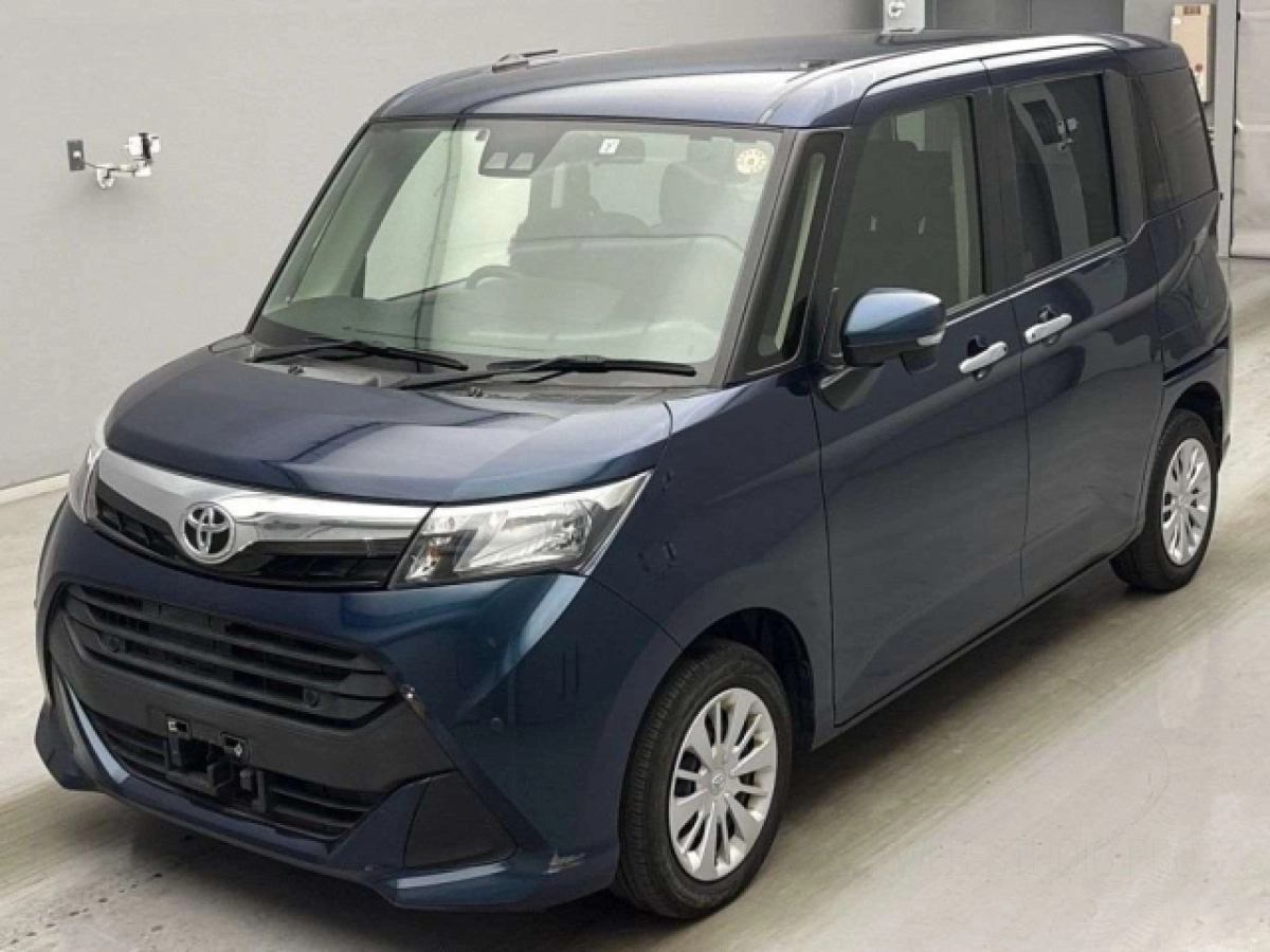 TOYOTA TANK M900A 2019