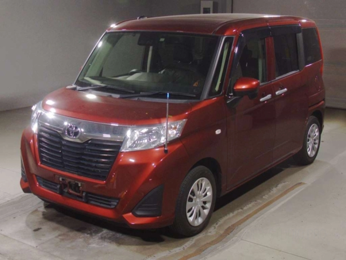 TOYOTA ROOMY M900A 2019
