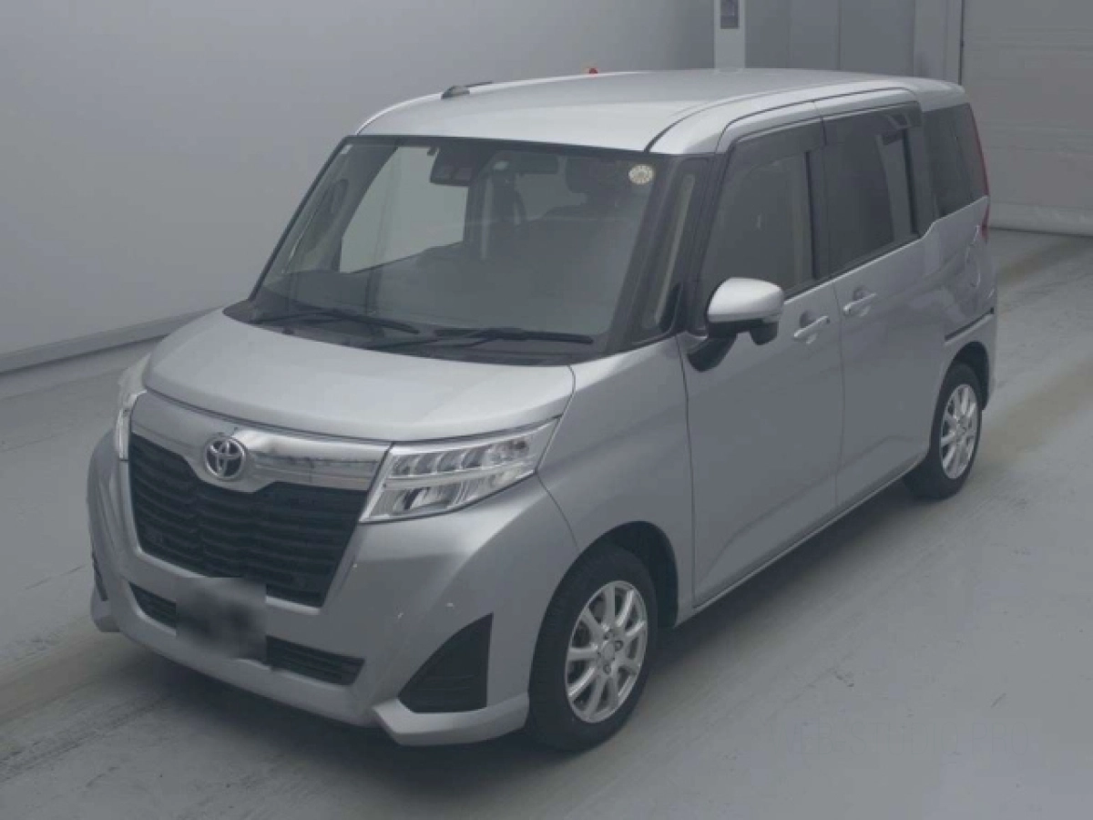 TOYOTA ROOMY M900A 2019