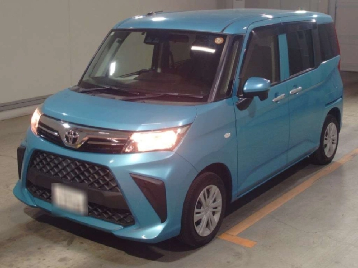 TOYOTA ROOMY M900A 2020