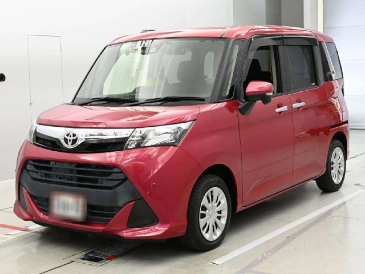 TOYOTA TANK M900A 2019