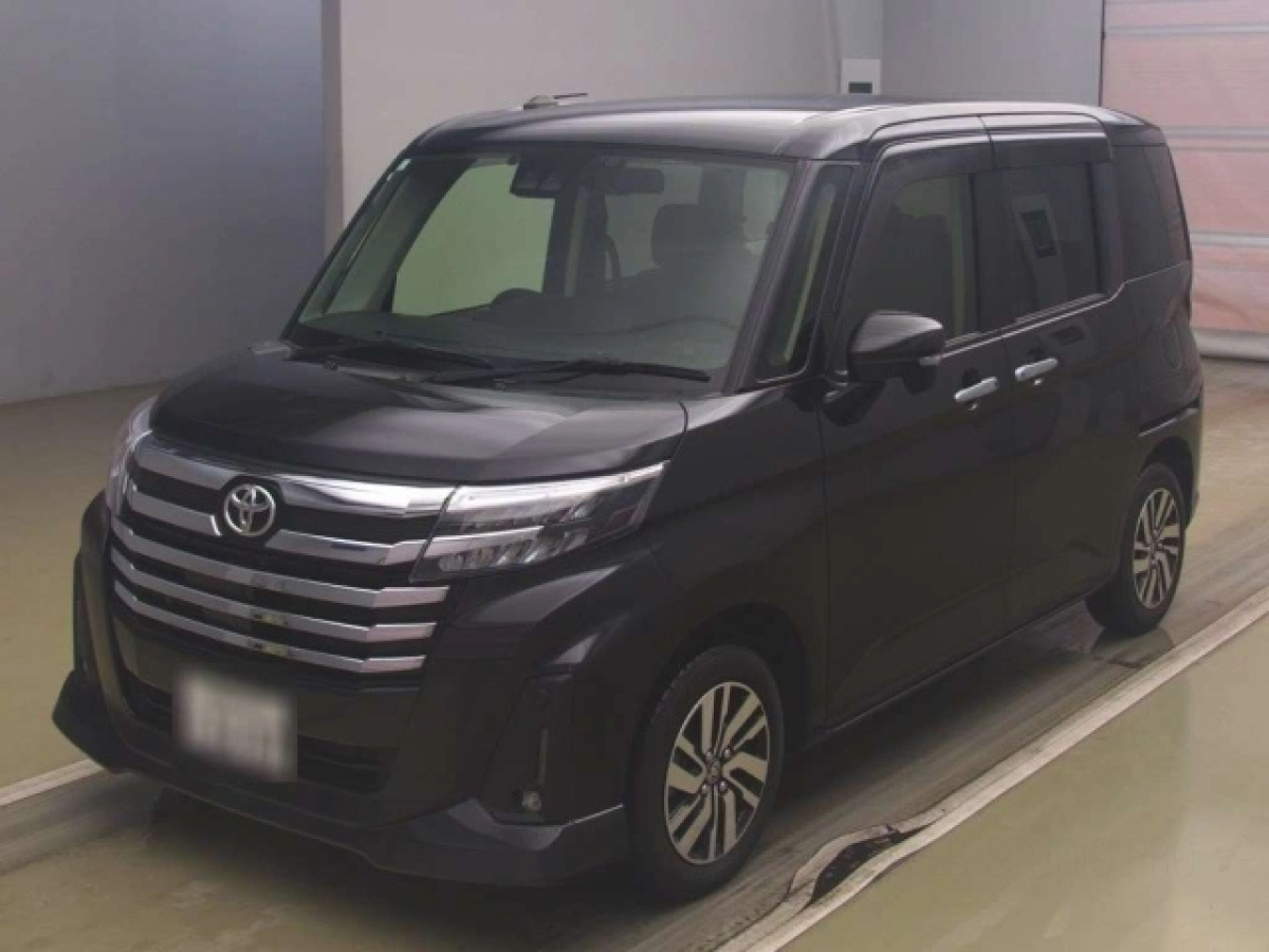 TOYOTA ROOMY M900A 2023