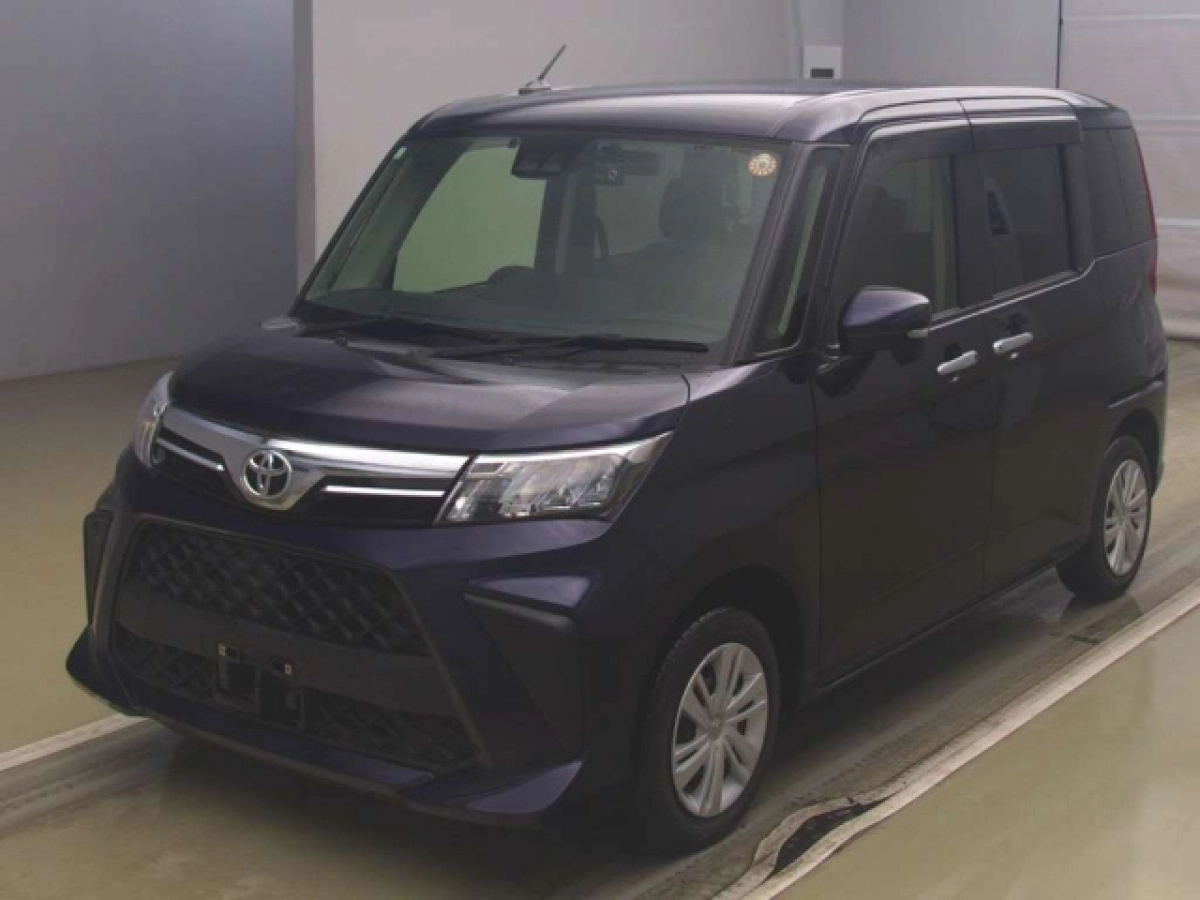 TOYOTA ROOMY M900A 2021