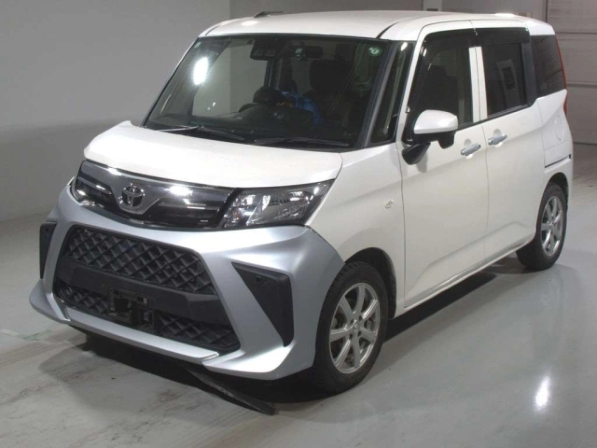 TOYOTA ROOMY M900A 2023