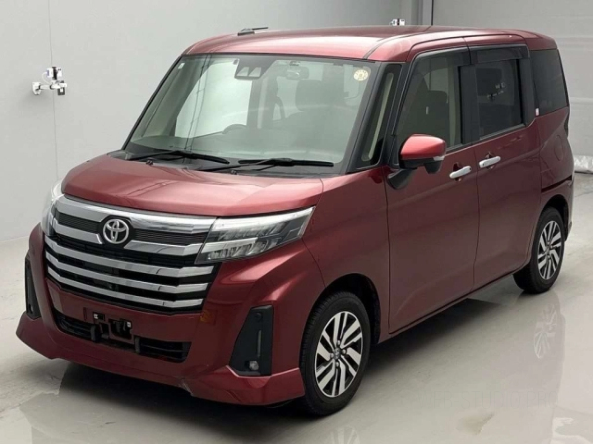 TOYOTA ROOMY M900A 2021