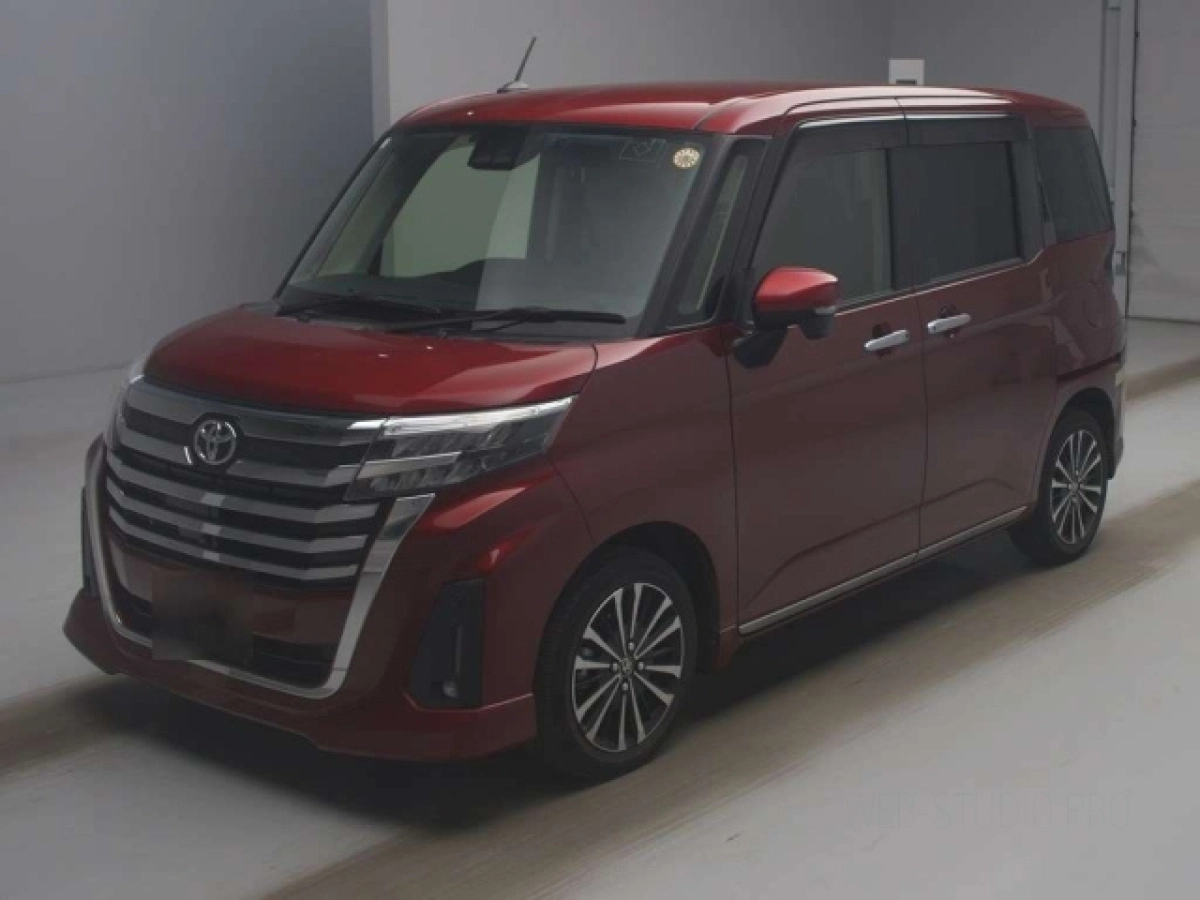 TOYOTA ROOMY M900A 2021