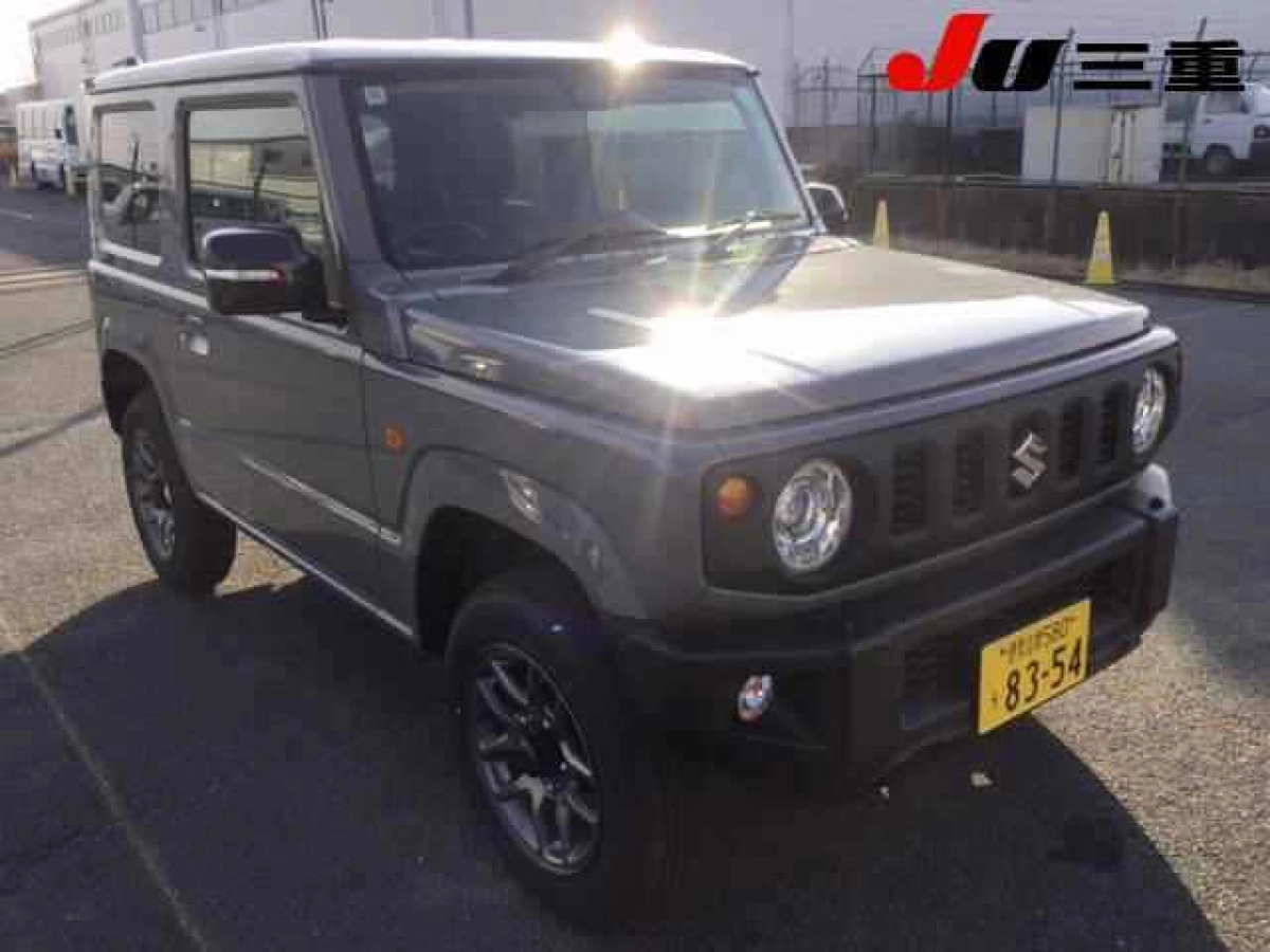 SUZUKI JIMNY JB64W 2024