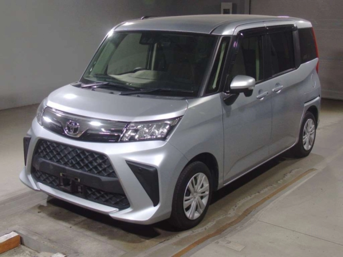 TOYOTA ROOMY M900A 2021