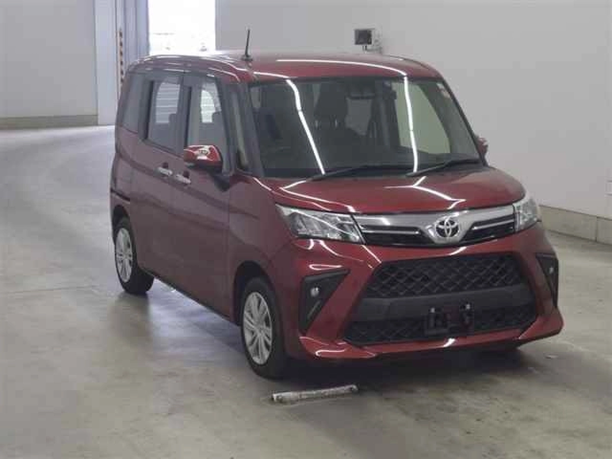 TOYOTA ROOMY M900A 2023