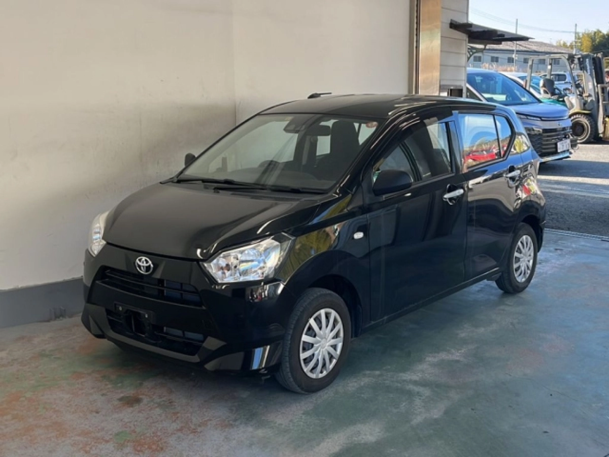 TOYOTA PIXIS EPOCH LA350A 2023