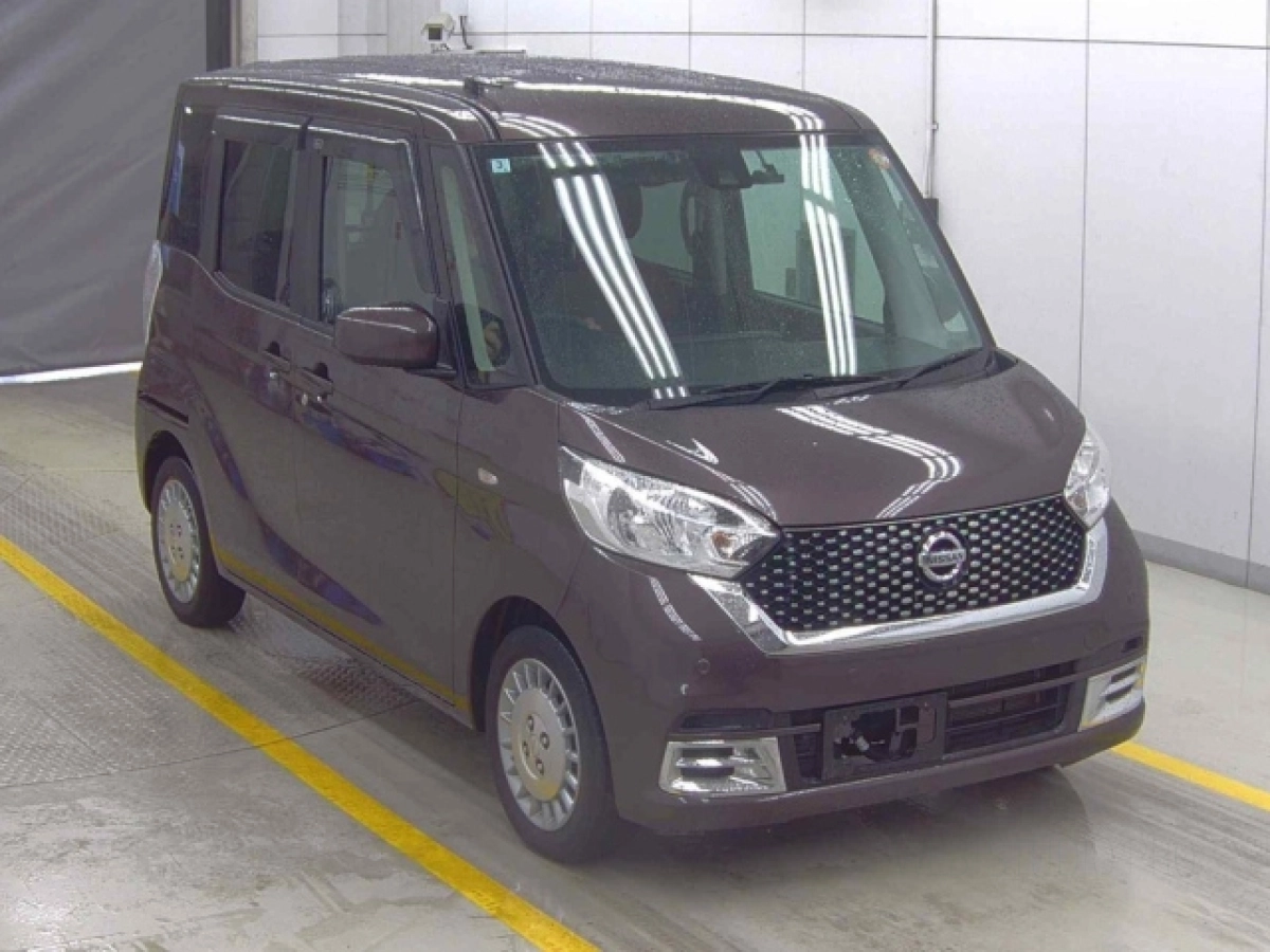 NISSAN DAYZ ROOX B21A 2020