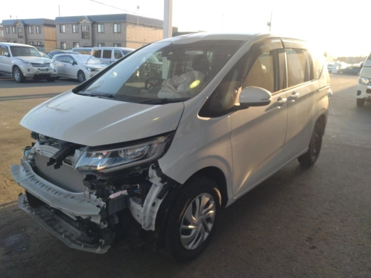 HONDA FREED GB6 2024