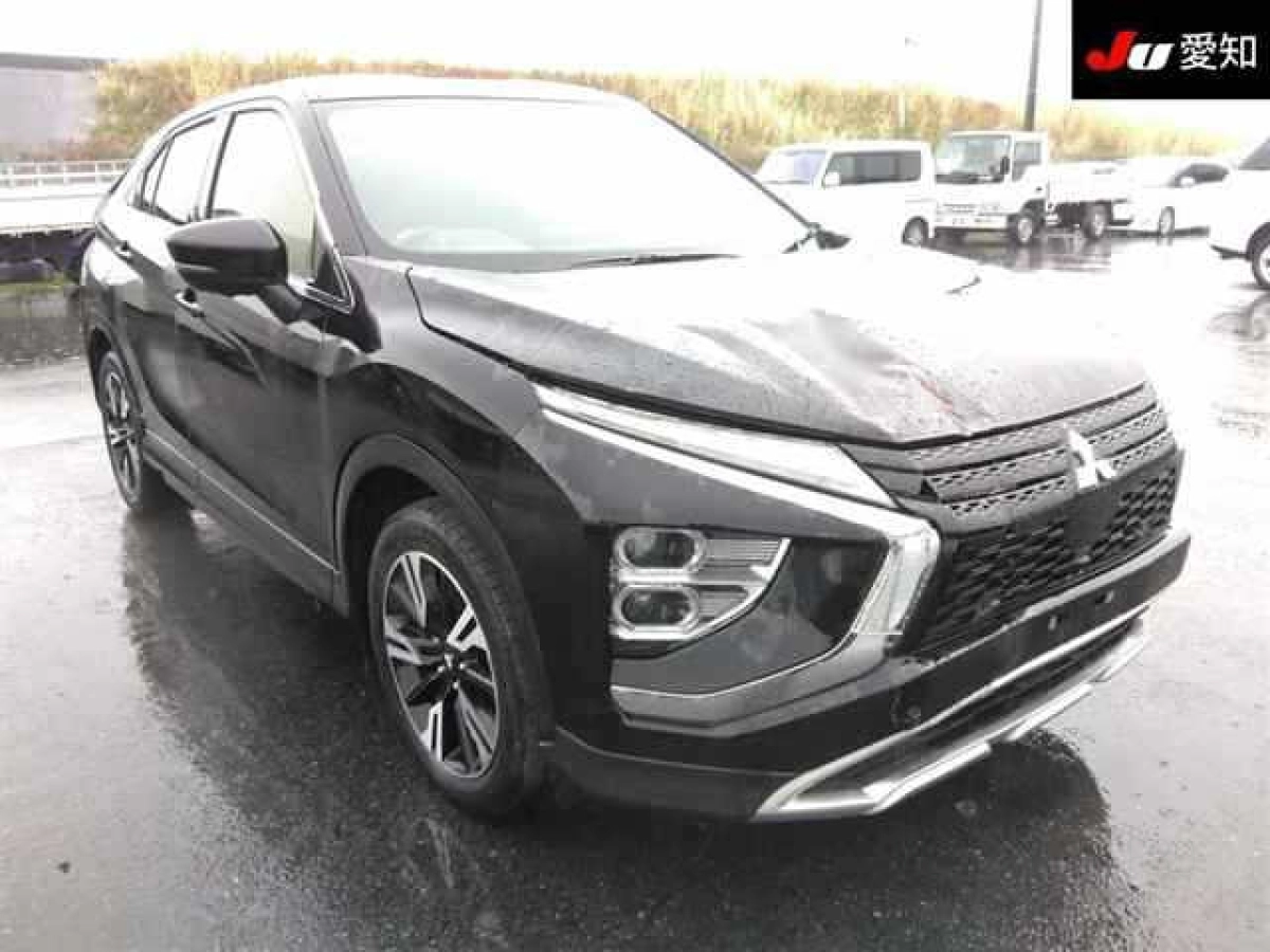 MITSUBISHI ECLIPSE CROSS GK1W 2022