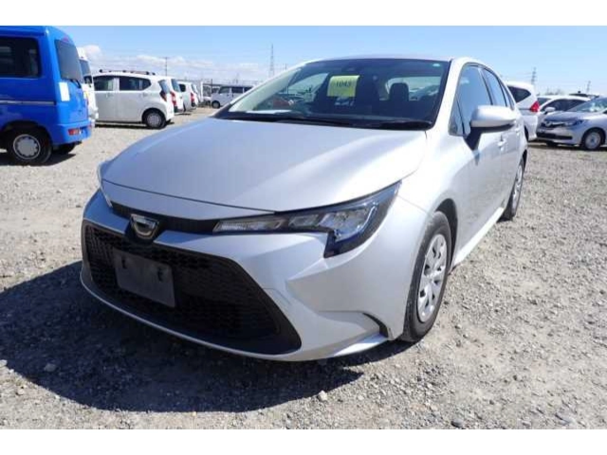 TOYOTA COROLLA ZRE212 2020