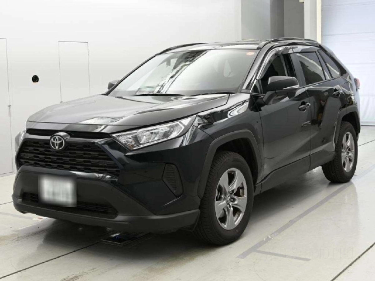 TOYOTA RAV4 MXAA54 2025