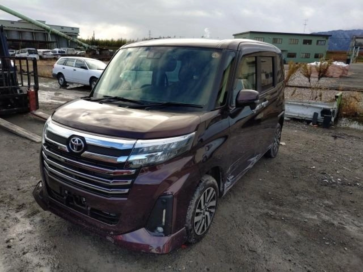 TOYOTA ROOMY M900A 2025