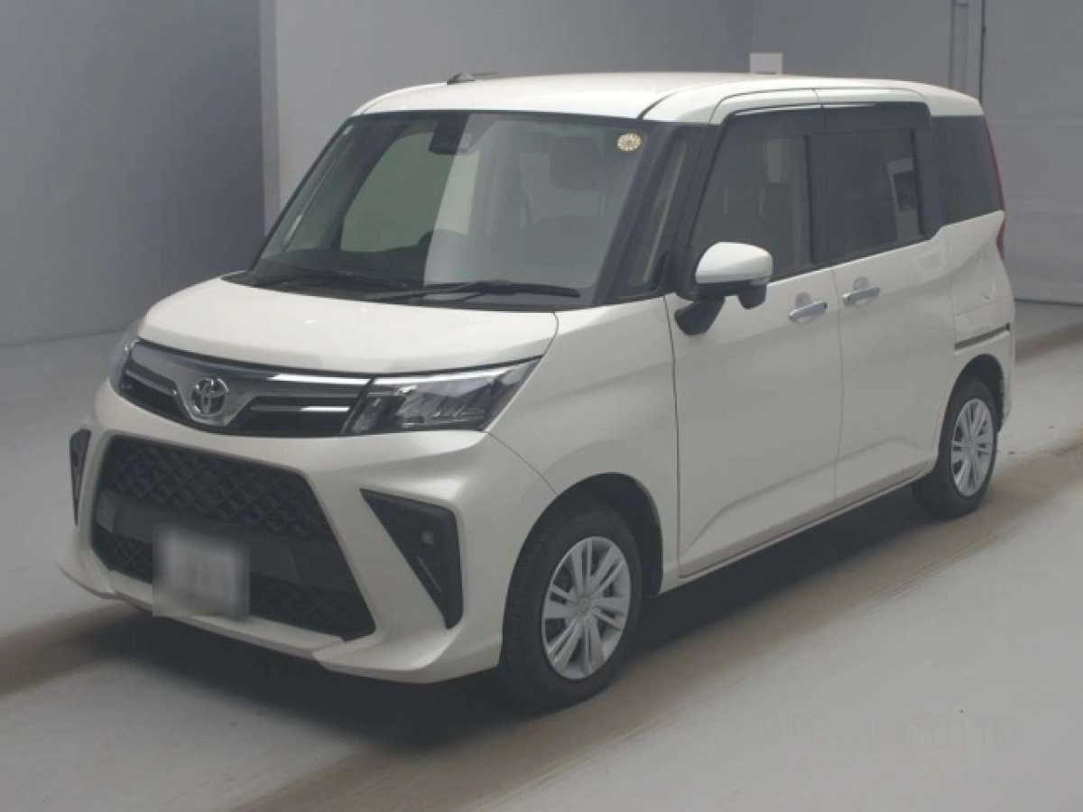 TOYOTA ROOMY M900A 2025