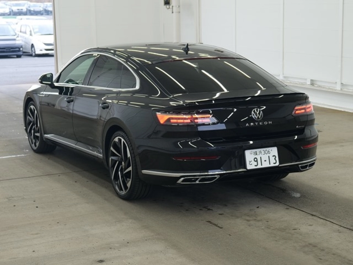 VOLKSWAGEN ARTEON