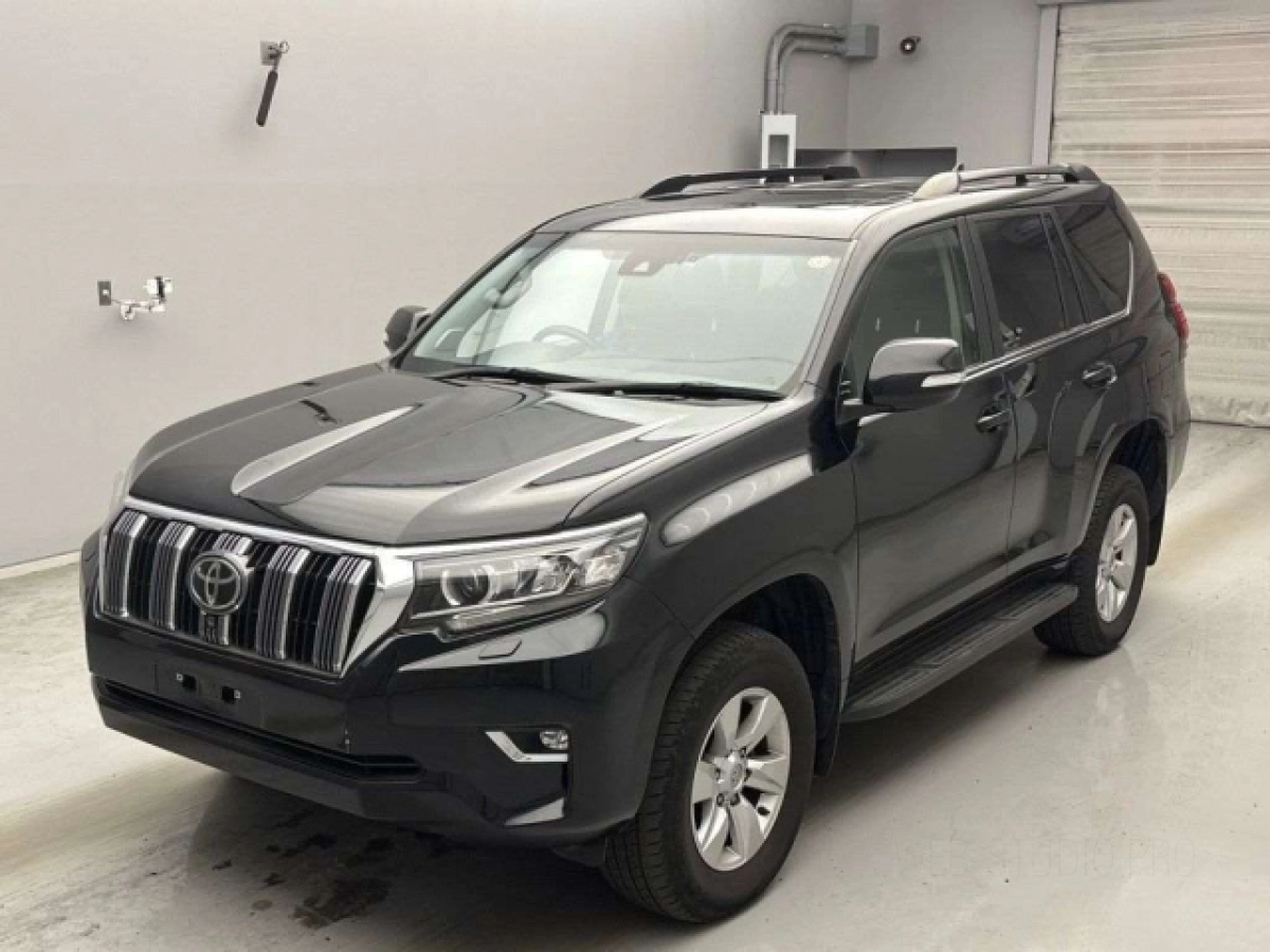 TOYOTA LAND CRUISER PRADO GDJ150W 2024