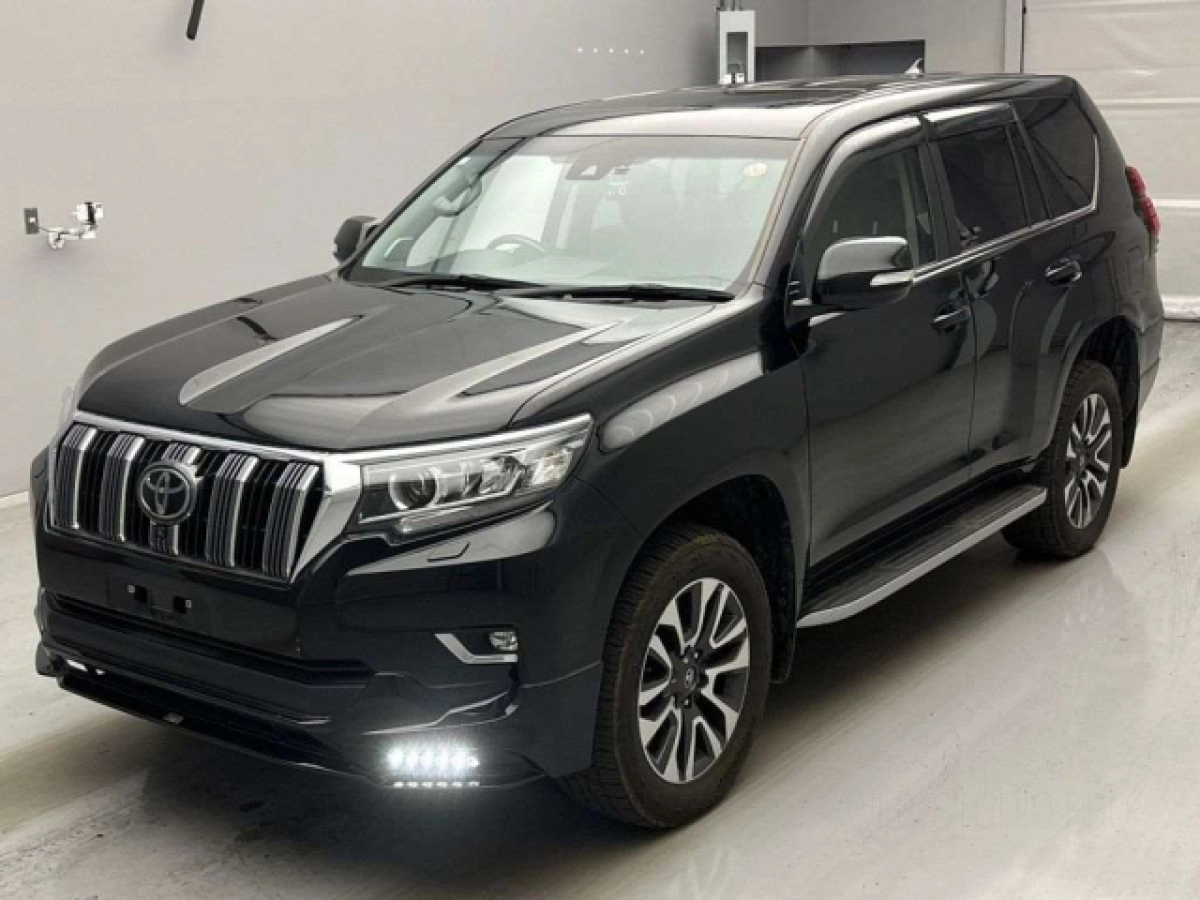 TOYOTA LAND CRUISER PRADO GDJ151W 2024