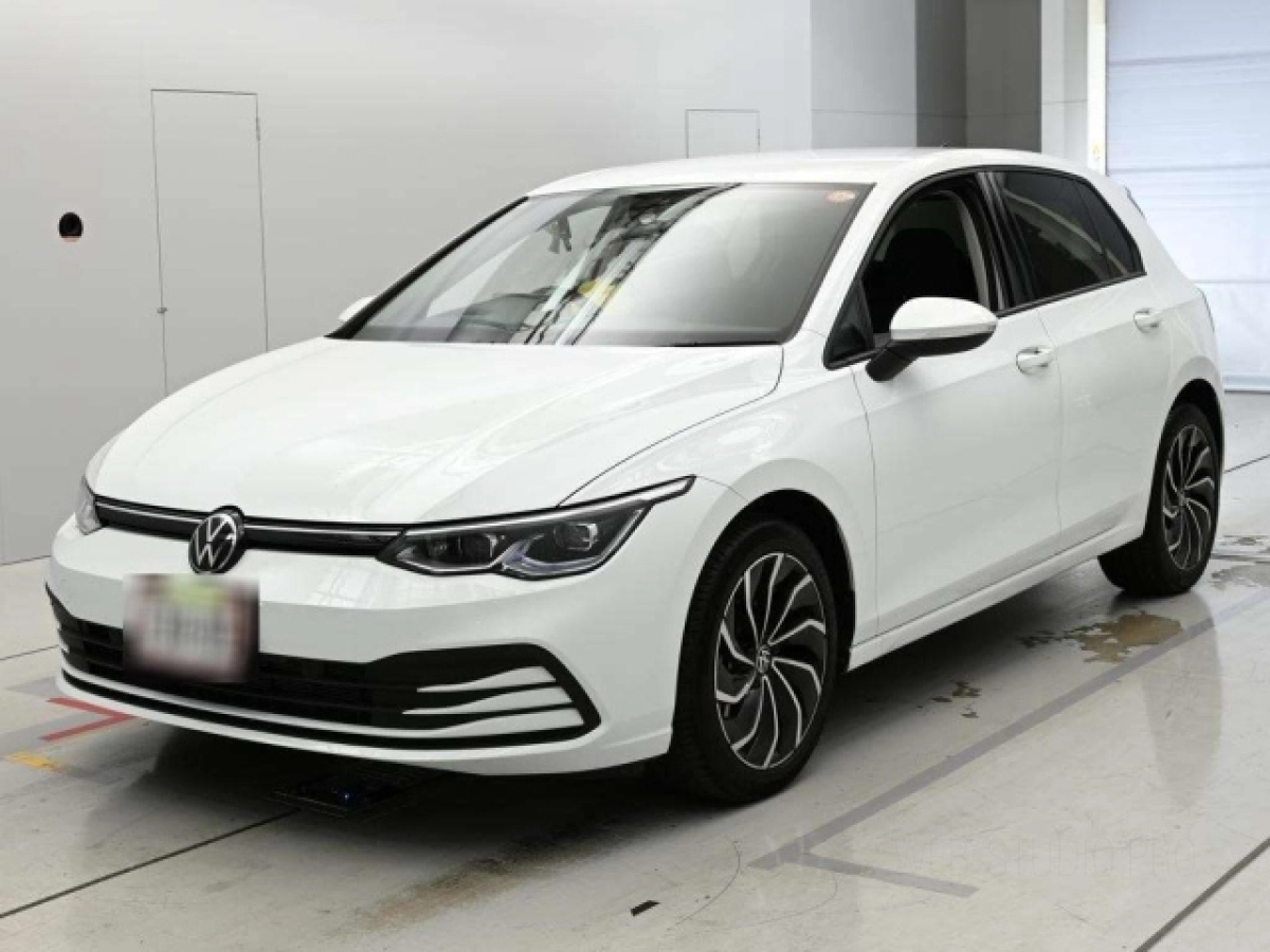 VOLKSWAGEN GOLF CDDLA 2024