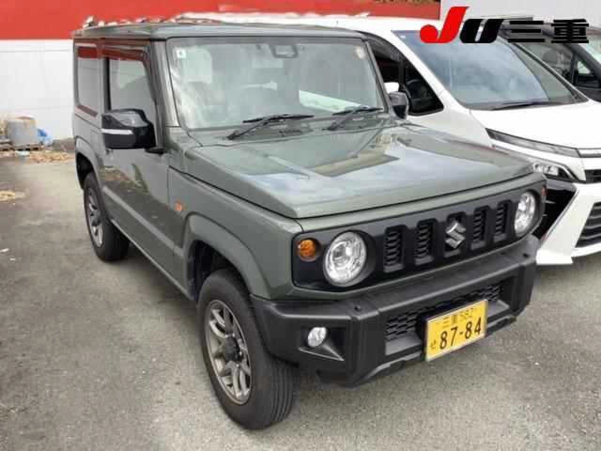 SUZUKI JIMNY JB64W 2022