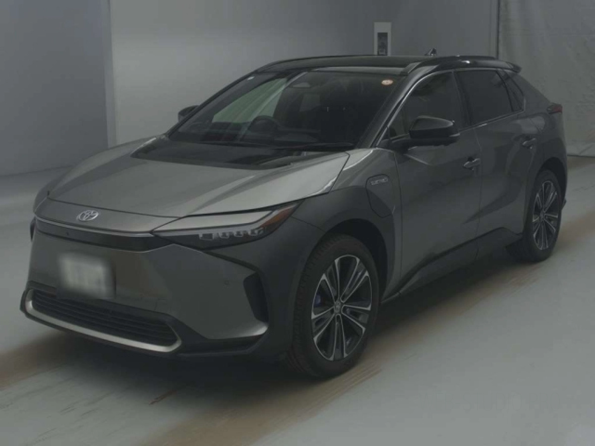 TOYOTA BZ4X YEAM15 2022