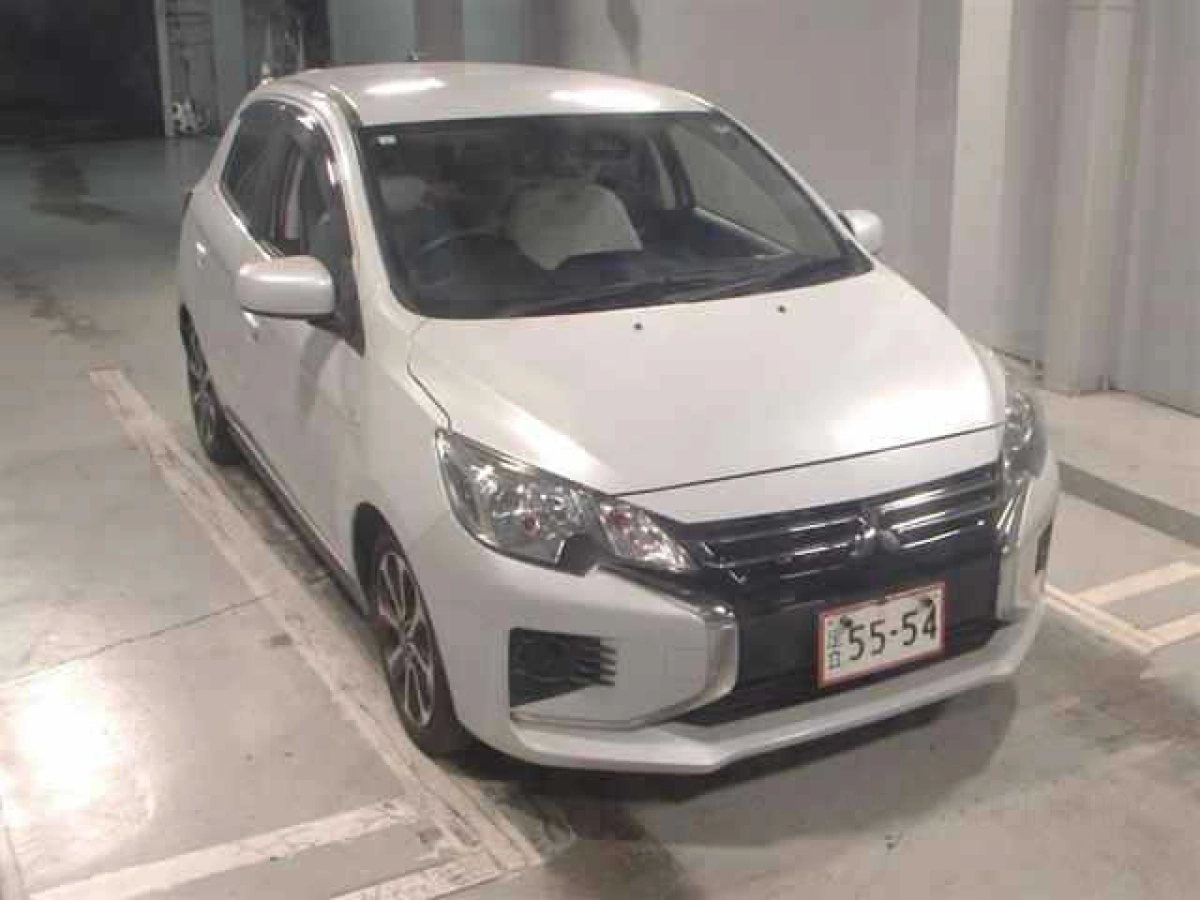 MITSUBISHI MIRAGE A03A 2021