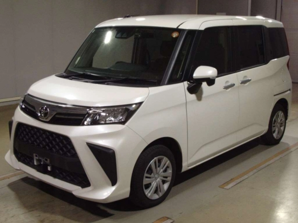 TOYOTA ROOMY M900A 2025