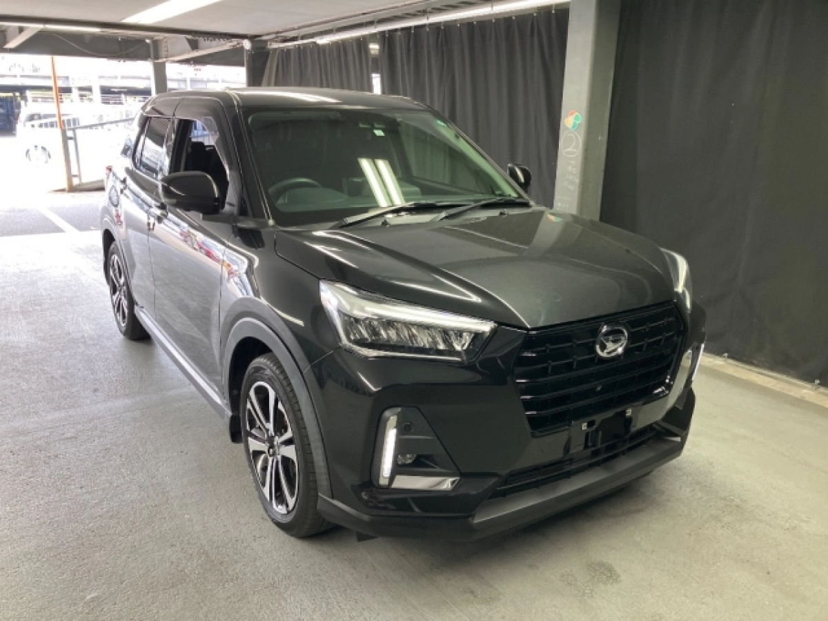 DAIHATSU ROCKY A200S 2021
