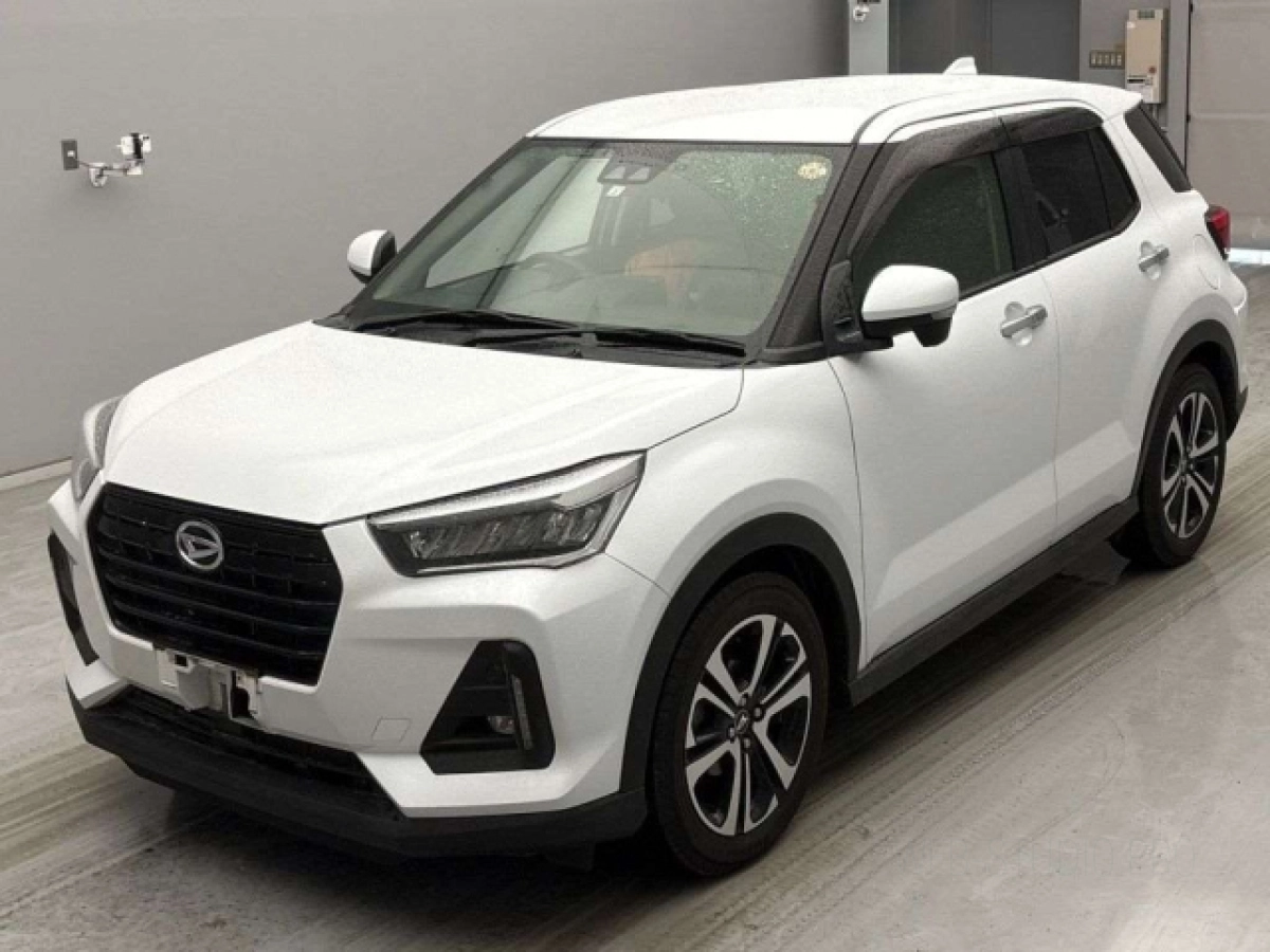 DAIHATSU ROCKY A200S 2021